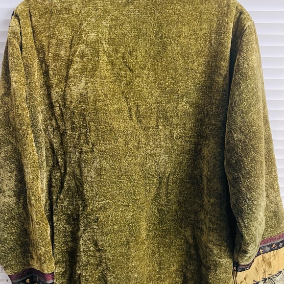 Flashback Women's Patchwork Jacket - Multicolor - Picture 3 of 6